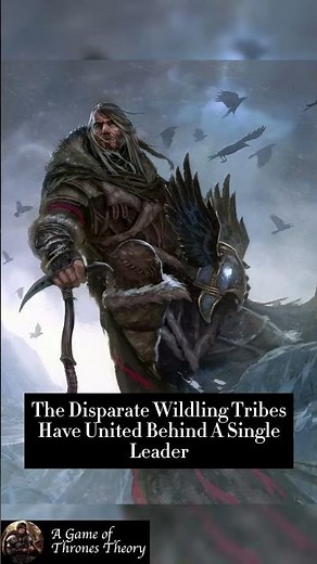 The Threat Beyond The Wall | Narrated By Maester Luwin | Game of Thrones Histories and Lore