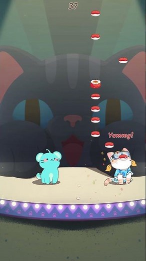 Ievan Polkka (P1) - Sky & Miku - Sprunki - Duet Cats #ievanpolkka #hatsunemiku #sprunki #duetcats