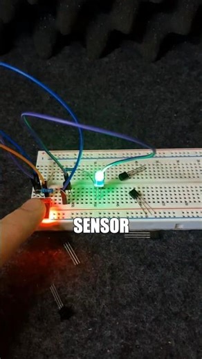 This Sensor is Magical! (TTP223)