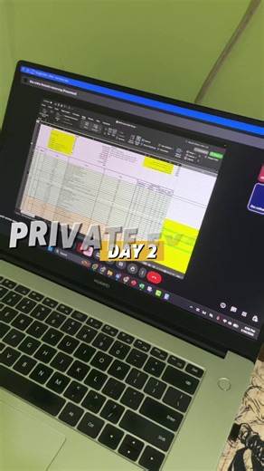 Private Excel Day 2 - Basic