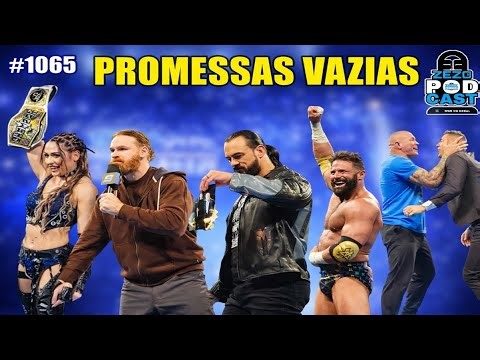 PURA ILUSÃO NO PRIMEIRO WWE SMACKDOWN
