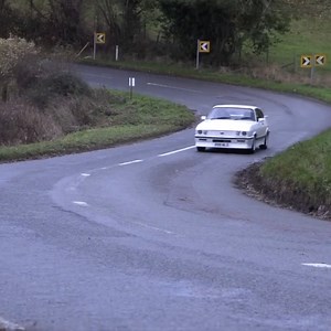 Did Aston Martin build the ultimate Ford Capri?! | Number 27
