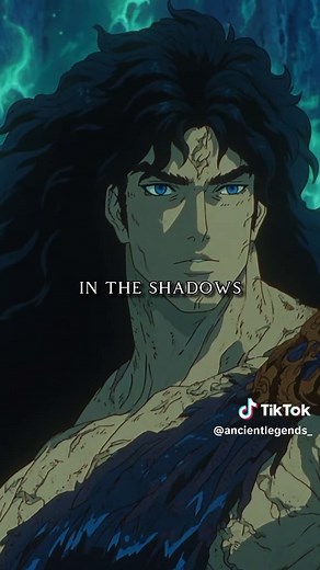 Hades, the Greek God of the Underworld. #mythology #greekmythology | hades