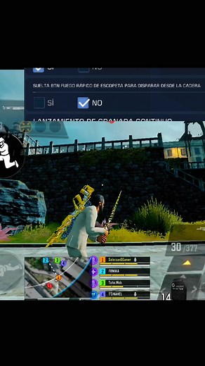 Mejora tu juego con la escopeta en Call of Duty Móvil
