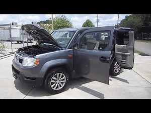 SOLD 2010 Honda Element LX AWD I-VTEC Meticulous Motors Inc Florida For Sale