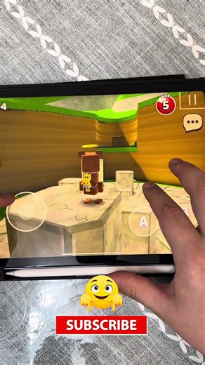 Super Bear Adventure freed DJ Pierre #superbearadventure