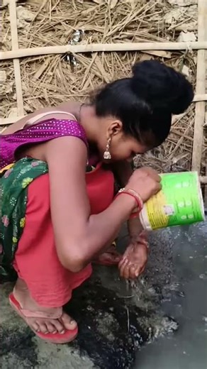 Bhabhi ji, the water has run out