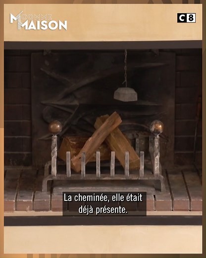 AVANT/APRES : Visite d’une maison rénovée qui mélange avec charme les styles anciens et contemporains. 😮 #McommeMaison était en Corse, à revoir sur @myCANAL ➡️ https://can.al/MCM | C8