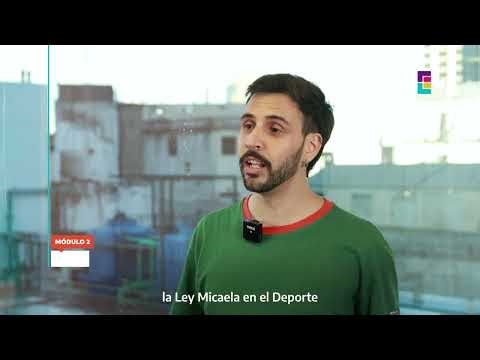 Trailer - Micaela Sports Law