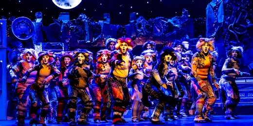 Photo/Video: CATS Comes To Life At Algonquin Arts Theatre