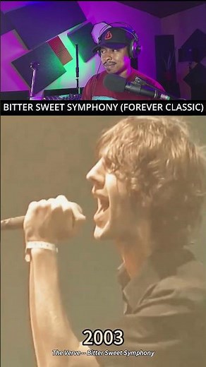 The Verve's Bitter Sweet Symphony...is a forever classic