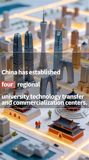 📍 China’s latest move in tech transfer！