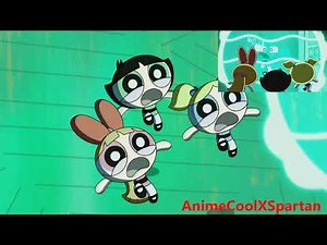 The Powerpuff Girls - SCREAMS - Sparta Virus Remix (SPARTA REMIX)