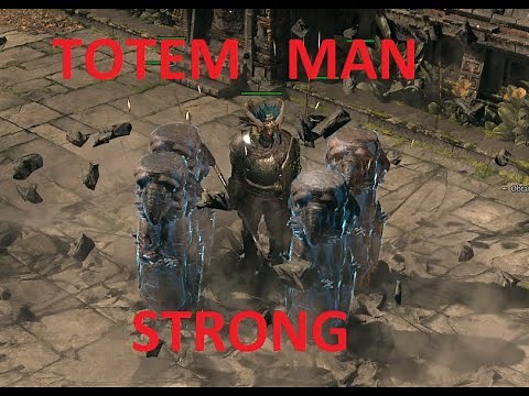 Shockwave Totem Warbringer day 5 - Build guide UPDATED