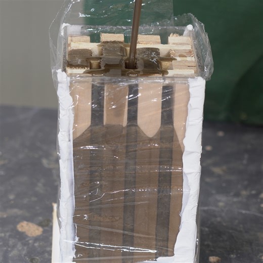 656K views · 1.3K reactions | Woodturning Epoxy and Wooden Pot | DIY & Crafts | Facebook