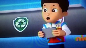 Paw patrol pups save a sniffle clip 4 - video Dailymotion