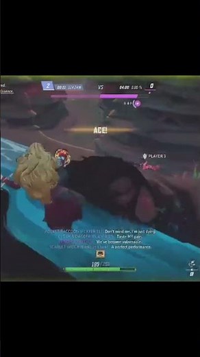 Whole Team Gets the 'Thanos Snap' #MarvelRivals #Season5 #ScarletWitch #Gaming