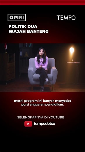 Opini Tempo | Dua Kaki PDIP