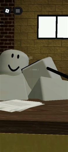 fight animation #roblox #viral