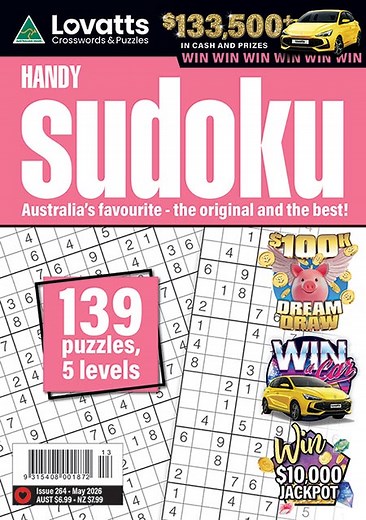 Play Free Online Sudoku | Updated Daily