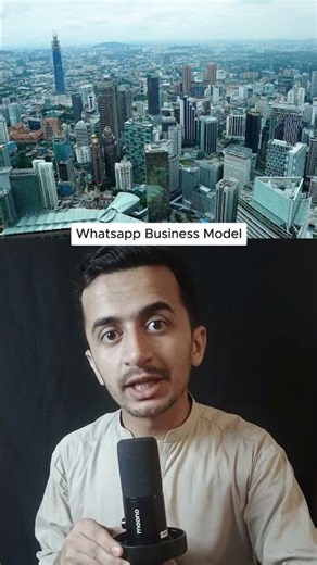 Why WhatsApp Is Free? The Real Business Model Explained