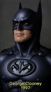 Batman Suits Through the Ages | AI-Generated Batsuit Evolution