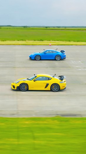 Is the Porsche Cayman secretly better than the 911? 🤔 | carwow