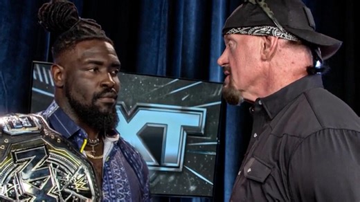 The Undertaker threatens Oba Femi’s reign: NXT highlights, April 29, 2025