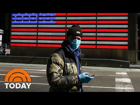 Should Everybody Be Wearing Masks During Coronavirus Outbreak? | TODAY