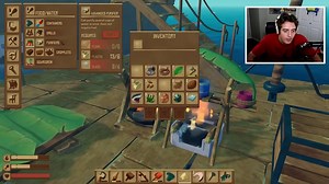 Denis Sucks At Raft - Episode 13