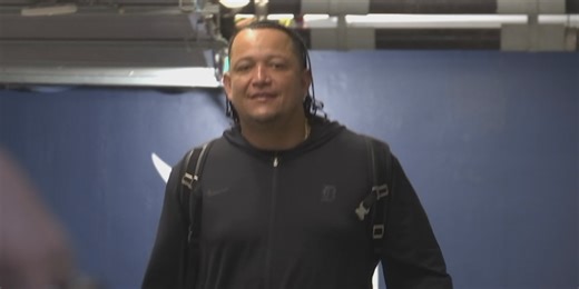 Miguel Cabrera’s legendary career comes to an end in a win over the Guardians