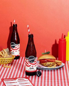 🚨COLA ALERT!🚨 As if we would create a range of fermented Remedy Sodas and NOT create a dee-ee-licious COLA! Our final live cultured soda release is the real deal. Fizzy cola made right. Ginger, kola nut and vanilla combined to create a smooth, live cultured cola. Available online NOW in Aussie and dropping in store in Aus and NZ soon! Other international mates, stay tuned! 🙌 Shop the Remedy Soda range with FREE shipping: https://www.remedydrinks.com/au/shop/soda | Remedy Drinks