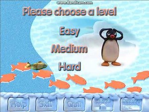 Pingu and Friends - Snowball Fun! (1998)