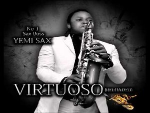 Yemi Sax - Ada Owerri ( Original By Bracket)