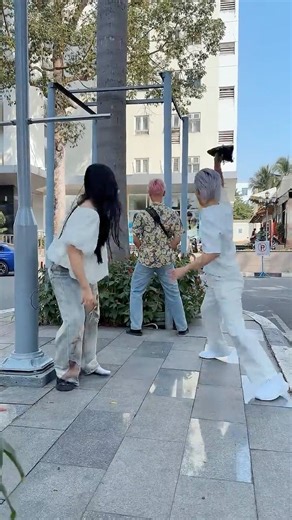 Thánh nhọ [BEN EAGLE] #funny #karma #action #entertainment #comedy