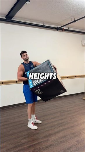 Grow your height plyometrics (5’2”+) #plyometrics #athlete #tallman #gym #workout #jumphigher