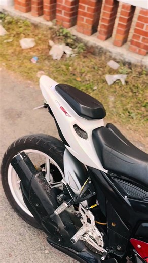 200cc Back Panel Dream: A Modified Performance Beast