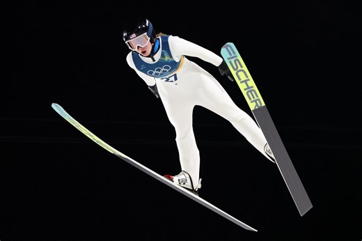 Team USA ski jumper disqualified at Olympics over equipment controversy