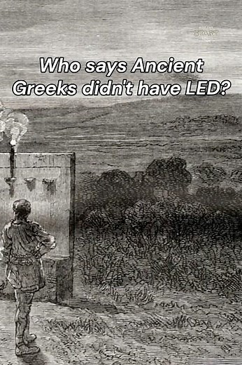 Ancient Greek Style LED Signal? Polybius Square with torches | Not The Start You Think!