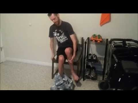 'Living With MS' - Getting Dressed