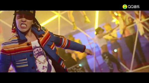 GOOD BOY 权志龙 原版MV(蓝光)