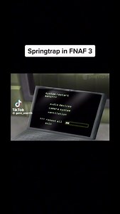 1.4K reactions · 100 shares | Spring trap in five nights at Freddy’s be like, funny moments. (Credit: PieMations) | Five Nights At Freddy's Entertainment | Facebook