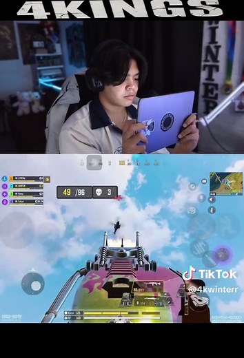 WANTAP IN TOURNAMENT READY FOR @Ferg $10,000 TOURNAMENT 🥵🔥 #wintergaming #fyp #codm