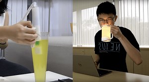 Virtual Lemonade : ce n'est pas de la téléportation, mais c'est cool quand même