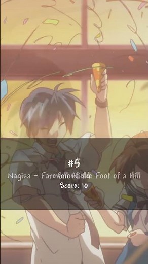 My Top Clannad OST Songs #anime #animemusic #animelist #animesongs