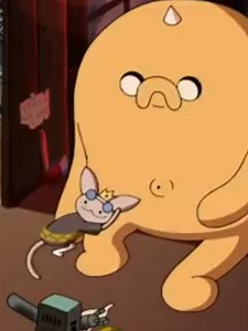 Shermy and Beth's Adventure in Adventure Time