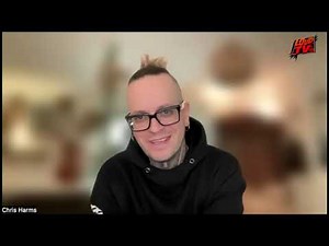 LORD OF THE LOST interview with Chris Harms for the Opus Noir trilogy