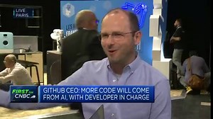 GitHub CEO: A.I. model is not sentient — human developers are still in charge