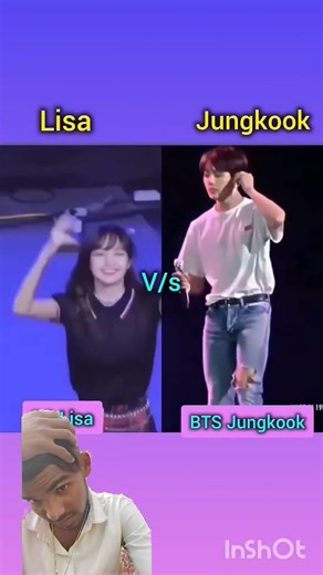 #kpop #armyxbts #bts #bts #100millon #btsarmy #kookie #viralvideo #love #bts_official_bighit #lesa