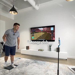Join the thousands of golfers who are already using Golf Daddy to improve their game. Our simulator is perfect for beginners and experienced golfers alike. Order yours today and start golfing at home! | Golf Daddy